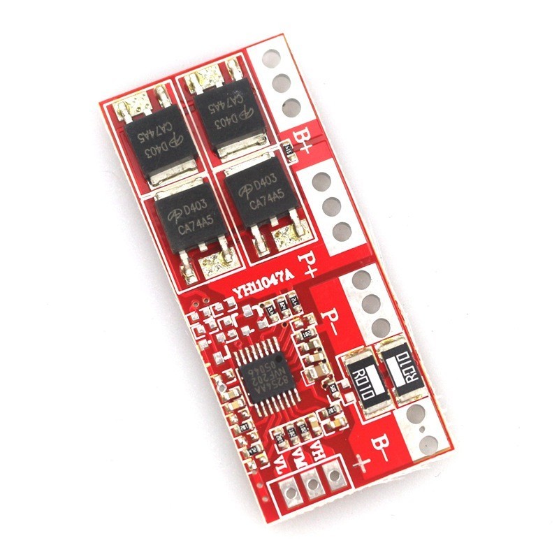4S 30A 18650 Lithium Battery Protection Board