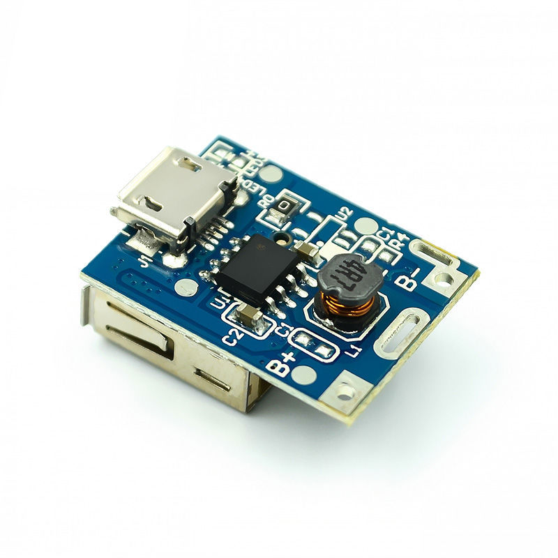 134N3P 5V Lithium Battery Charging Protection Board