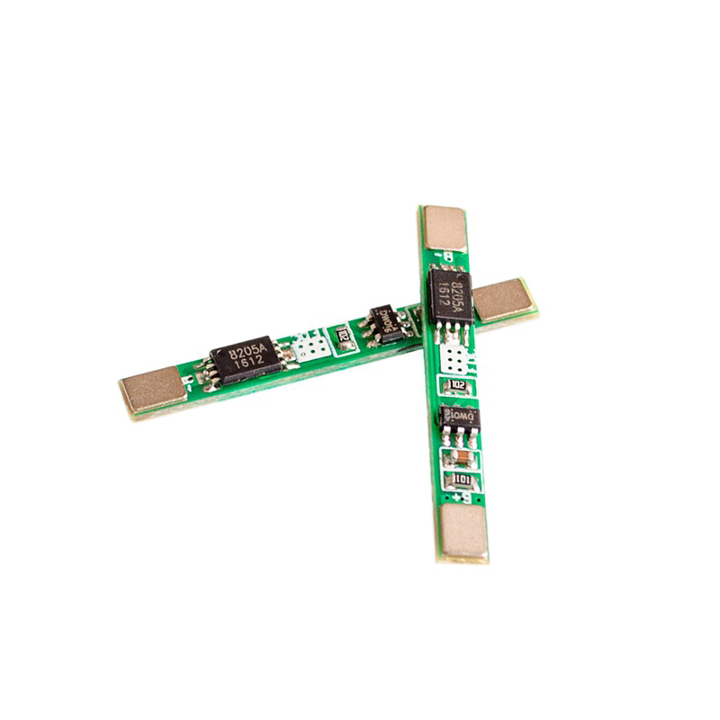 1S 3.7V BMS 18650 Battery Protection Board
