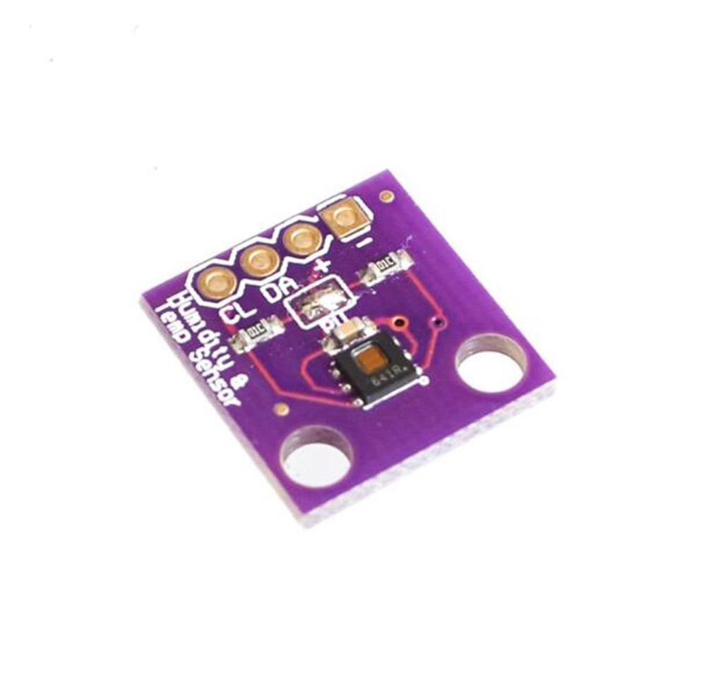GY-213V HDC1080 High Accuracy Digital Humidity Sensor