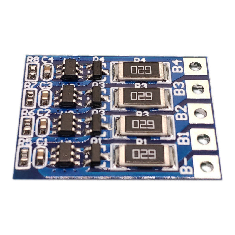 BMS 4S 14.8V 16.8V 18650 Lithium Battery Charge Protection Board