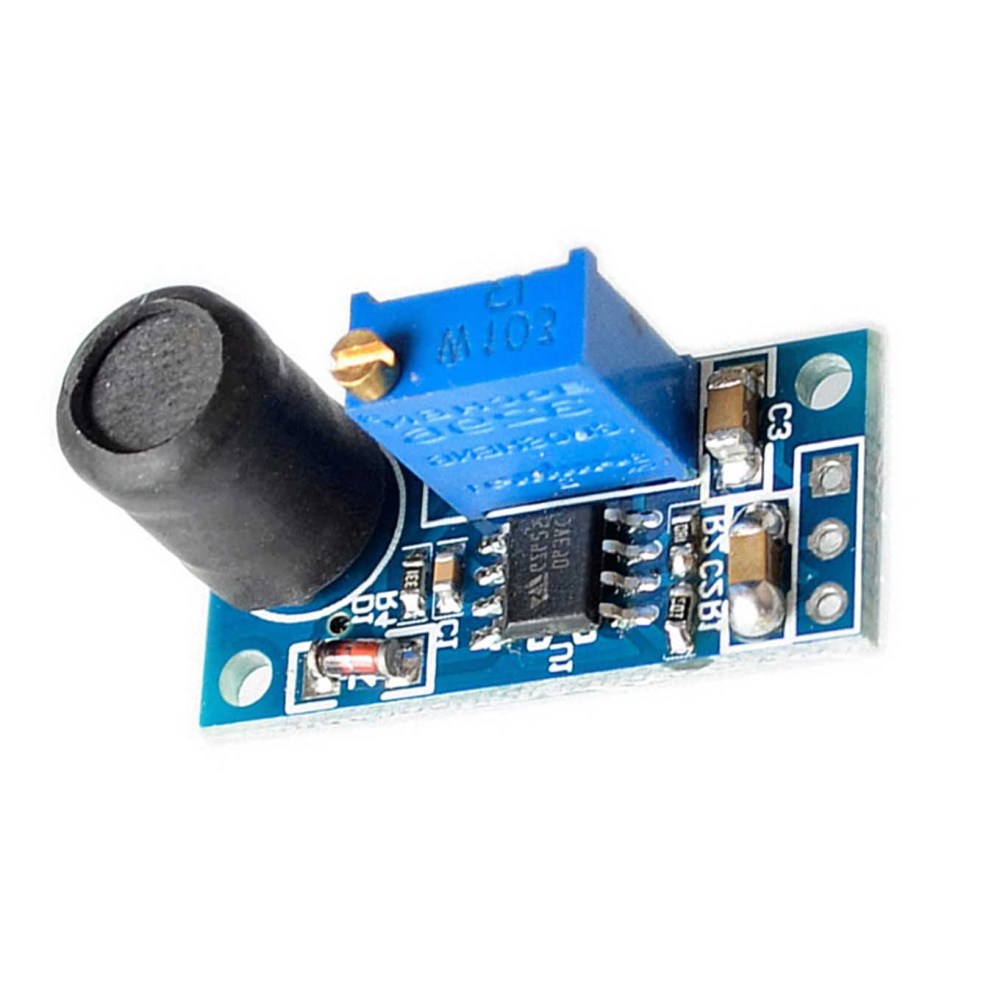 MC34063A Battery Booster Module