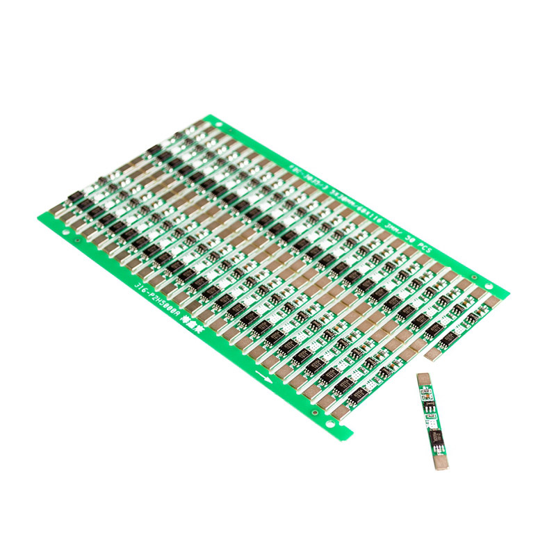 1S 3.7V BMS 18650 Battery Protection Board