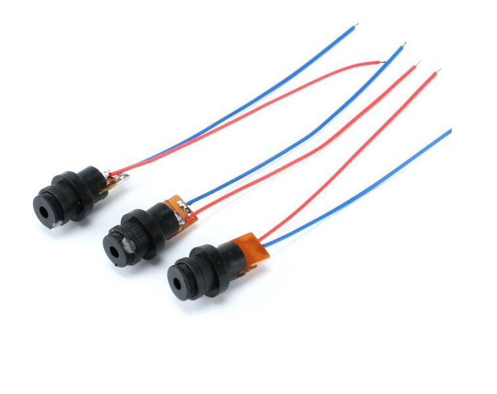 DC4.5V Red Dot Laser Diode