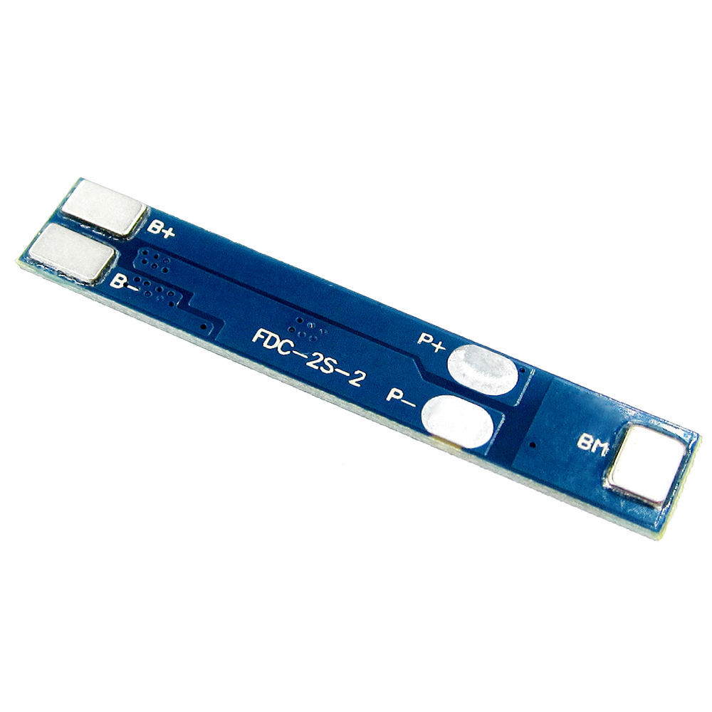 2S 18650 Lithium Lipo Cell Battery Charger Board