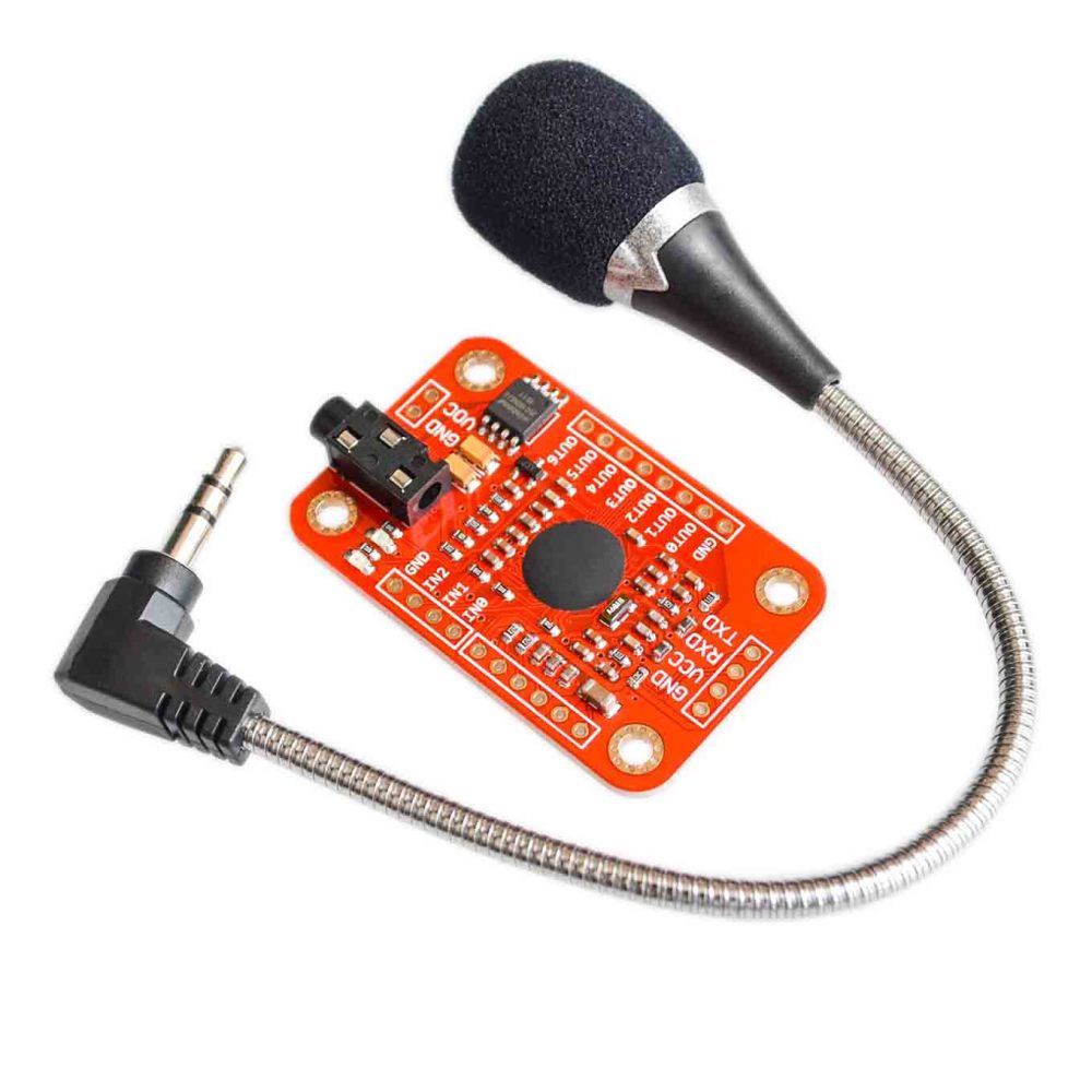 Speak Voice Recognition Module V3