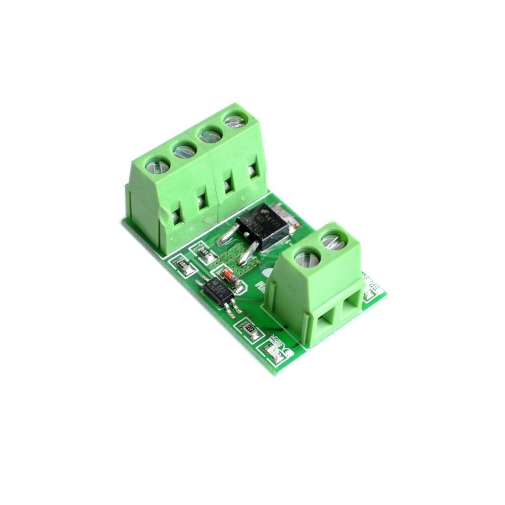 MOSFET PWM Switch Control Board