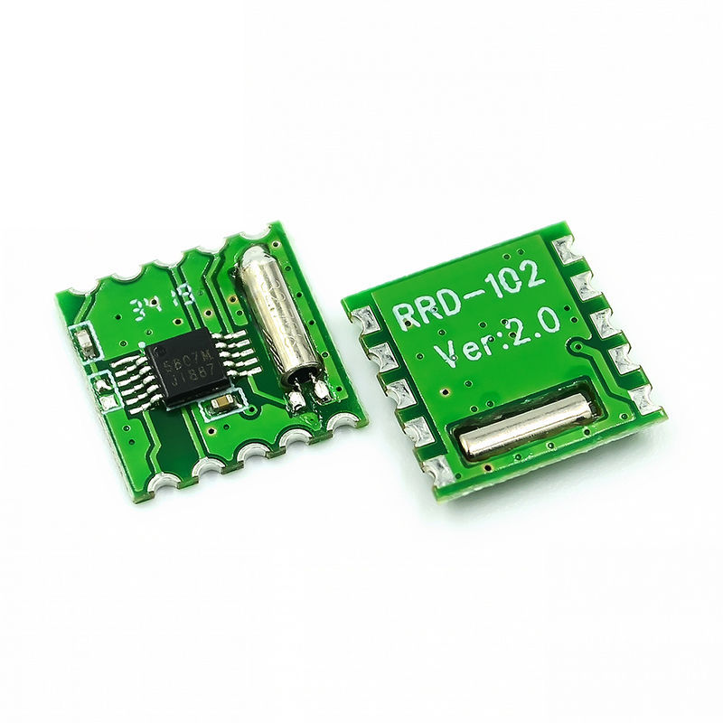 RDA5807M RRD102V2.0 Wireless FM Stereo Radio Module