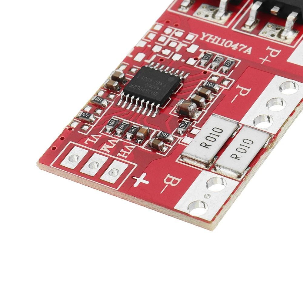 4S 30A 18650 Lithium Battery Protection Board