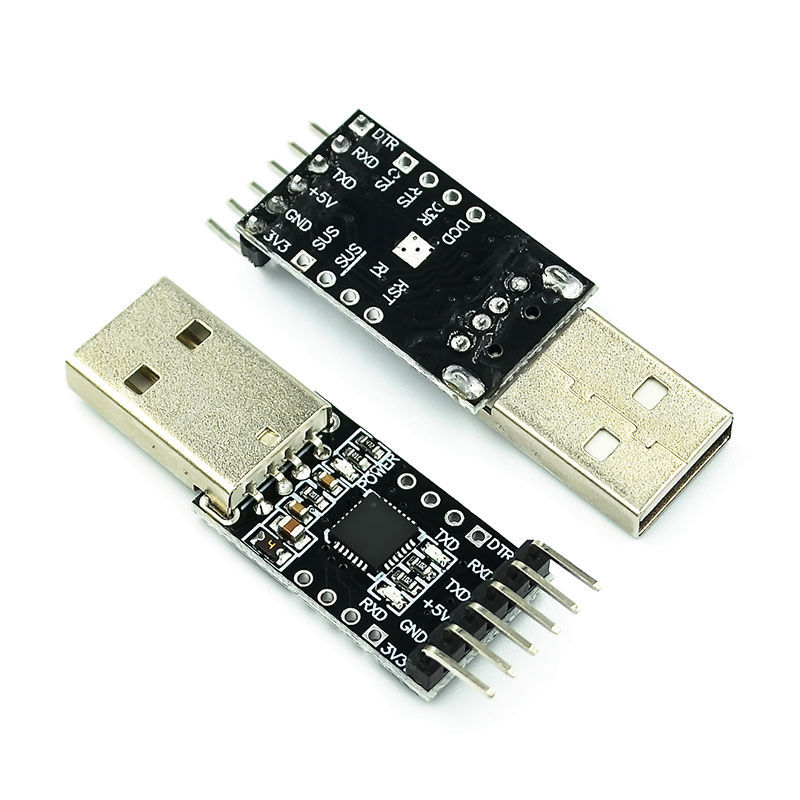CP2102 USB 2.0 To TTL UART Connector Module