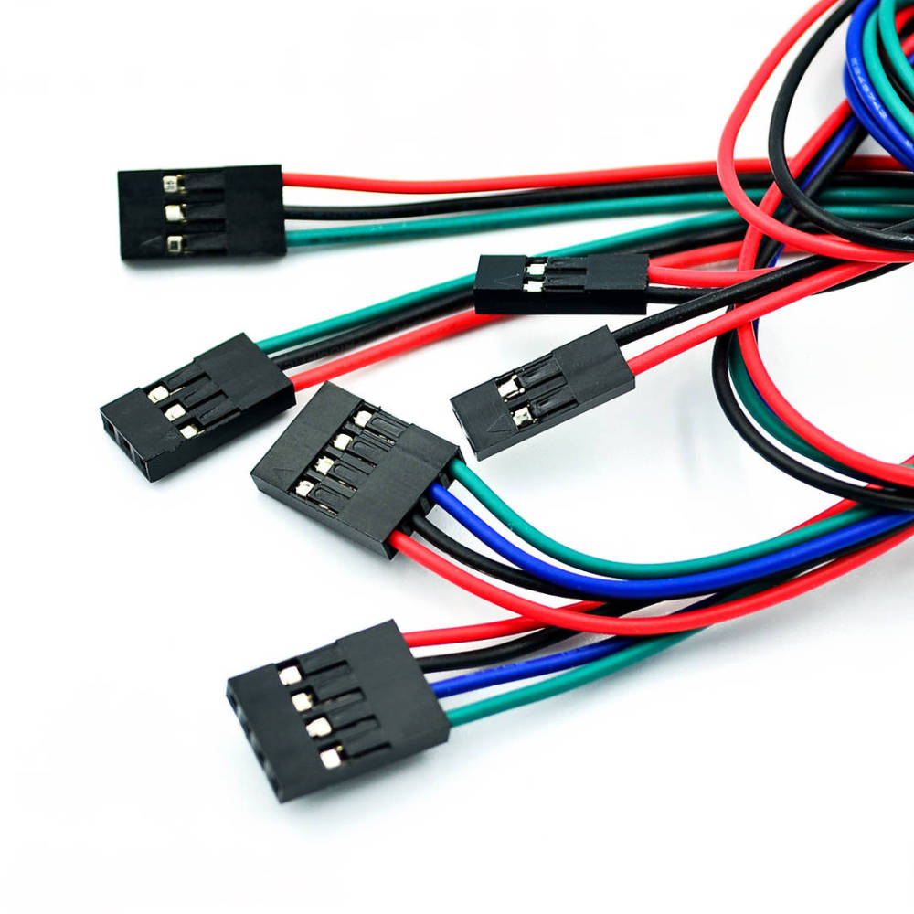 70cm Female to Female Dupont Cable