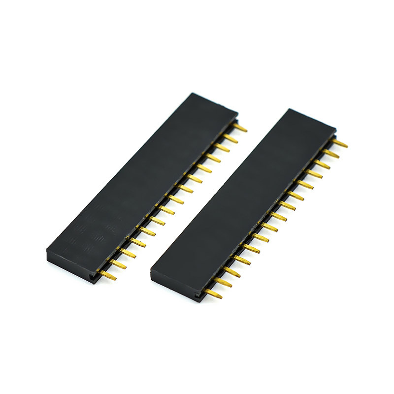 40Pin 2.54mm Female Single Row Needle
