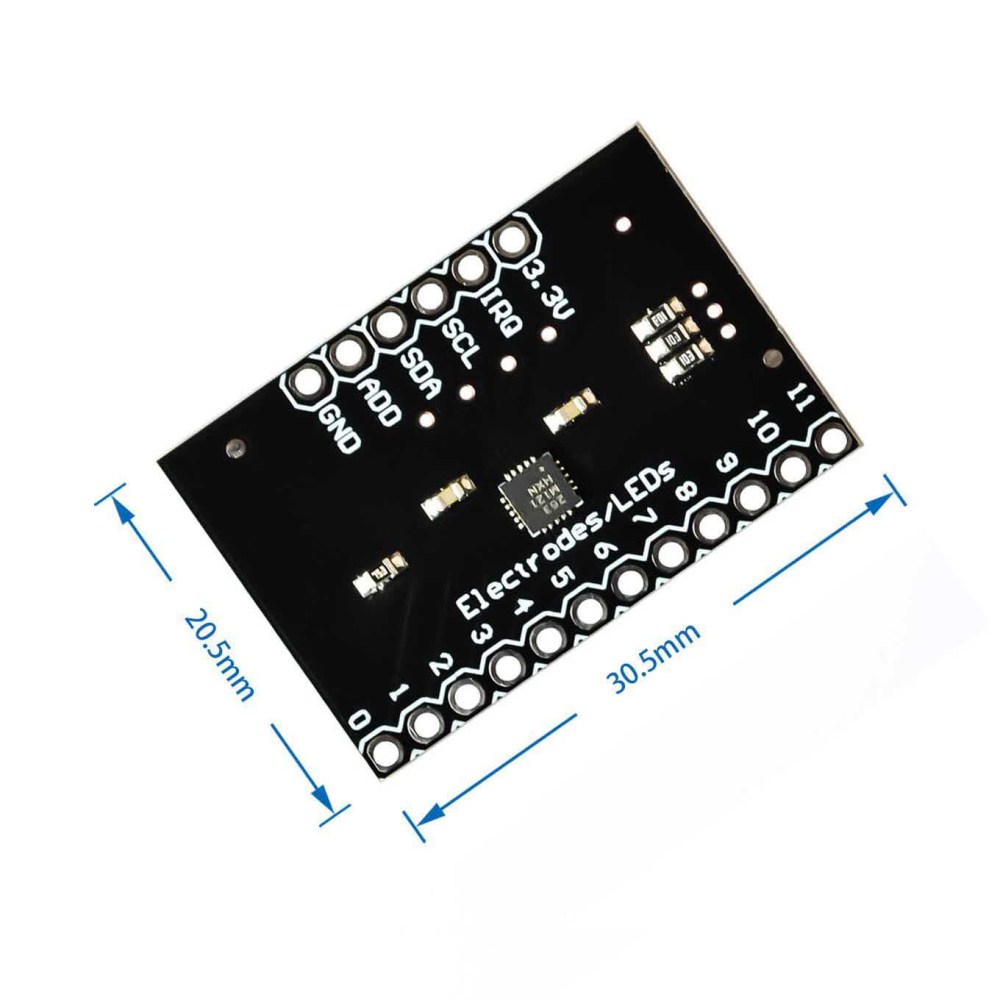 MPR121 Breakout Capacitive Touch Sensor
