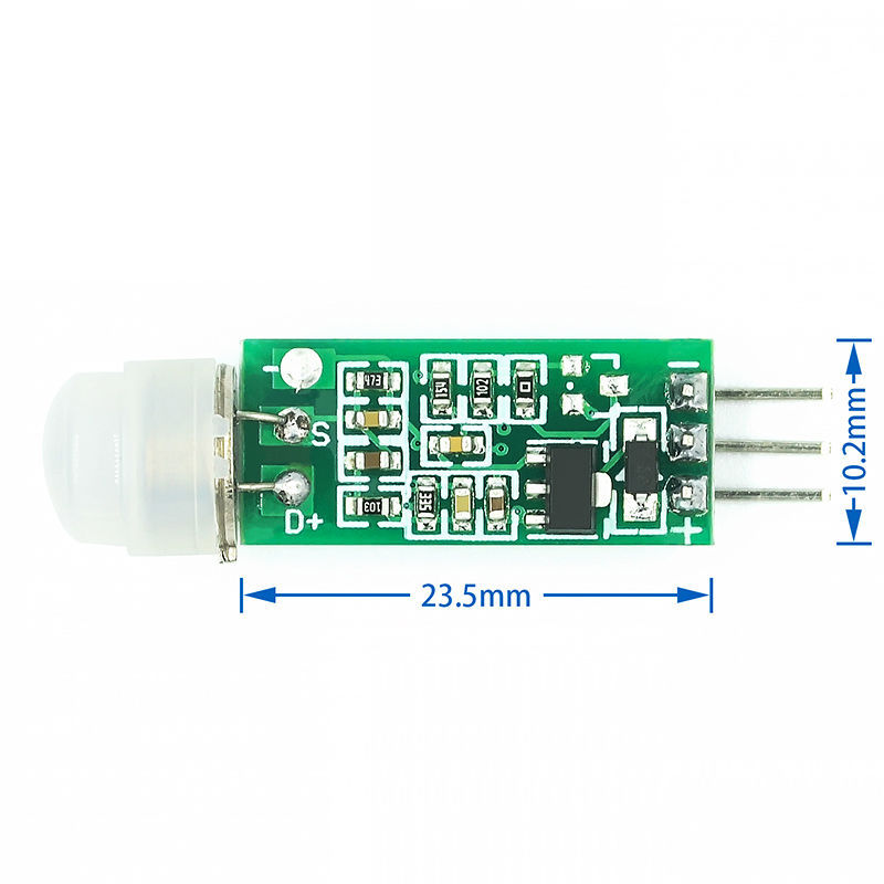 HC-SR505 Mini Infrared Motion Sensor