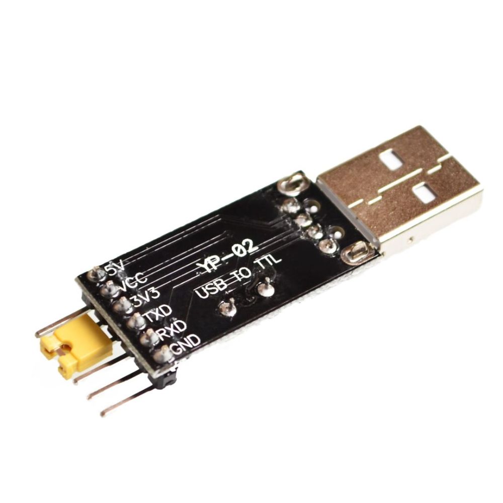 USB2.0 To TTL 6Pin CH340G Converter board