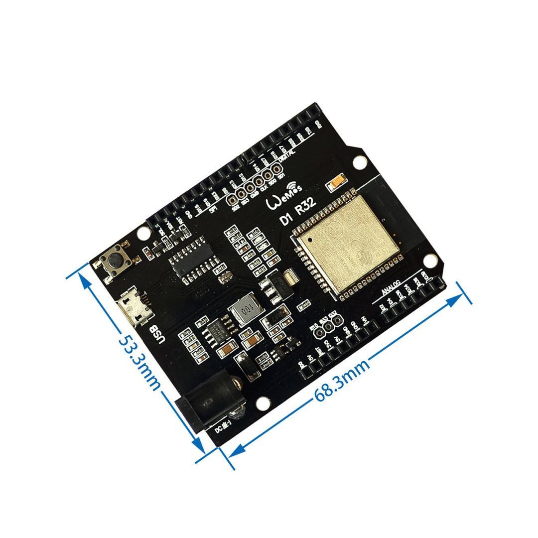 ESP32 ESP-32S Module / ESP-WROOM-32