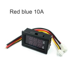 Red blue 10A