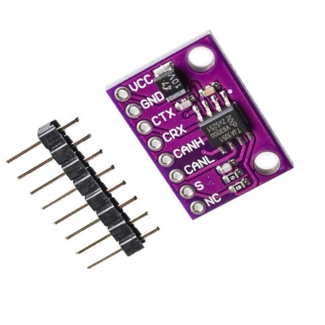 TJA1051 CAN BUS Transceiver Module
