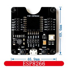 Support ESP8266