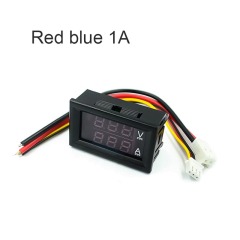 Red blue 1A