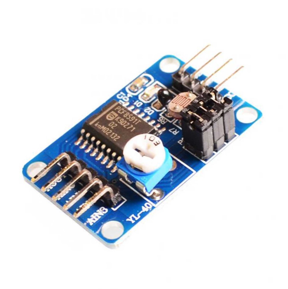 PCF8591 AD/DA Converter Module