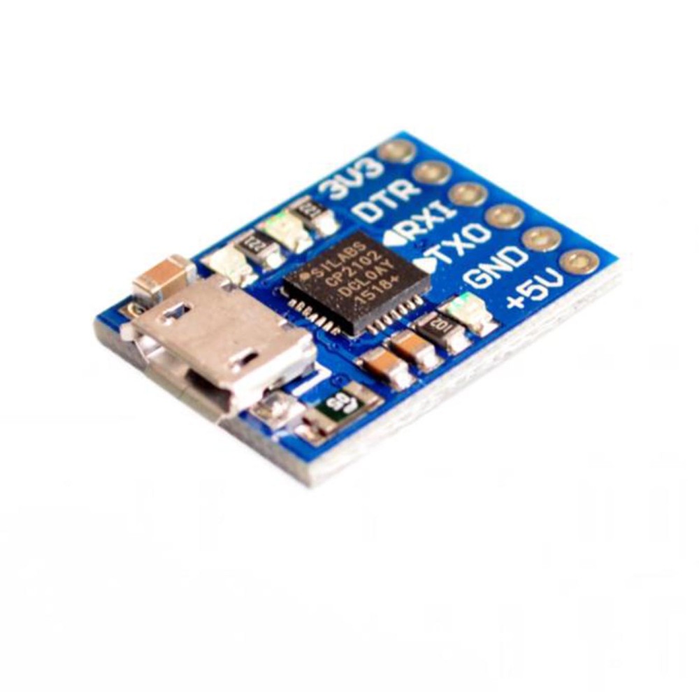 CJMCU CP2102 USB To TTL Serial Module