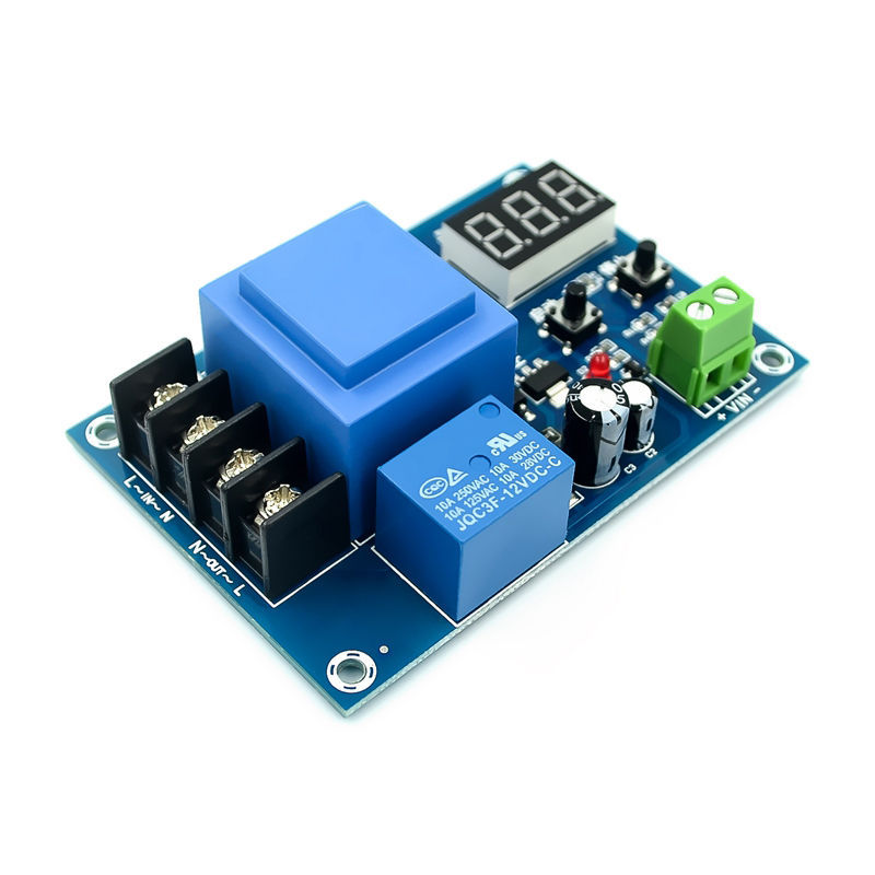 XH-M602 Digital Lithium Battery Charging Control Module
