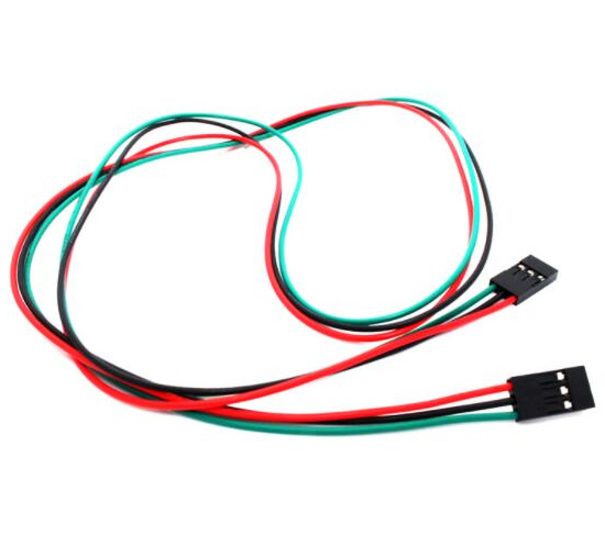 70cm Female to Female Dupont Cable
