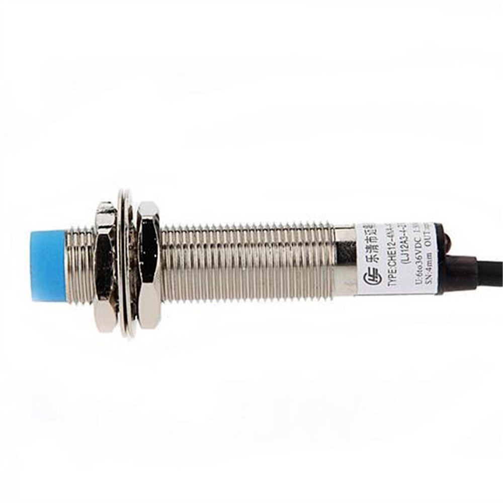 LJ12A34Z/BX Photoelectric Switch Sensor