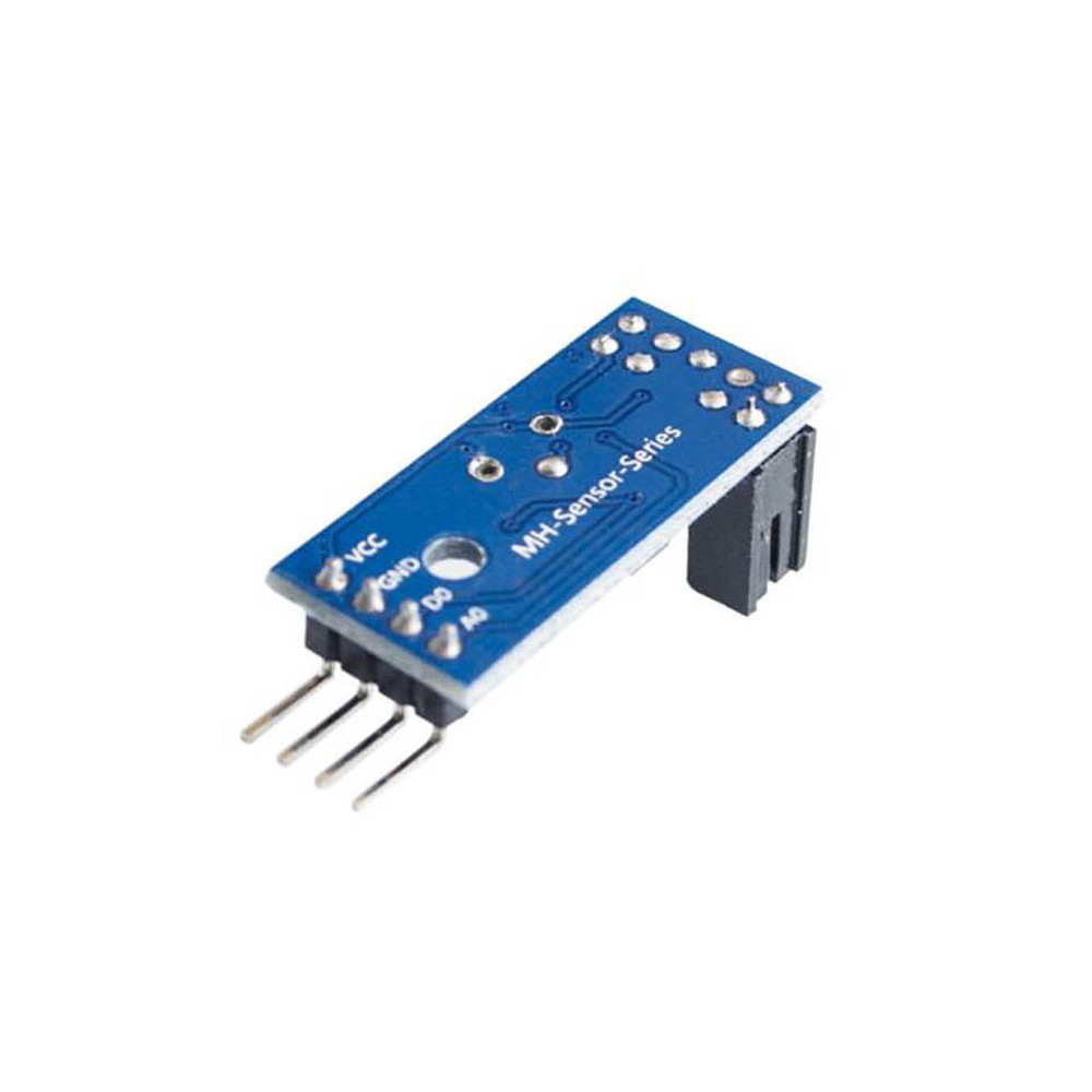 Slot Type IR Optocoupler Speed Sensor Module LM393