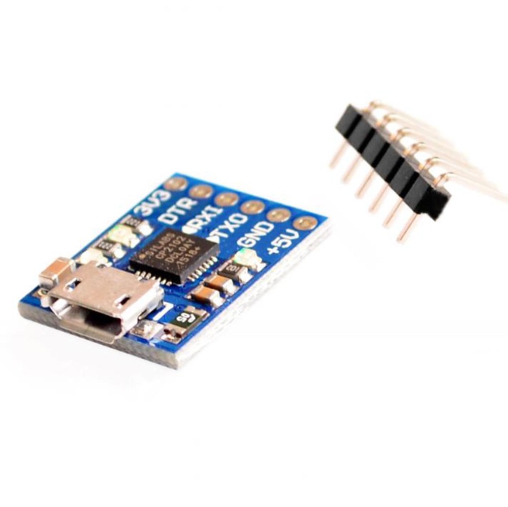 CJMCU CP2102 USB To TTL Serial Module