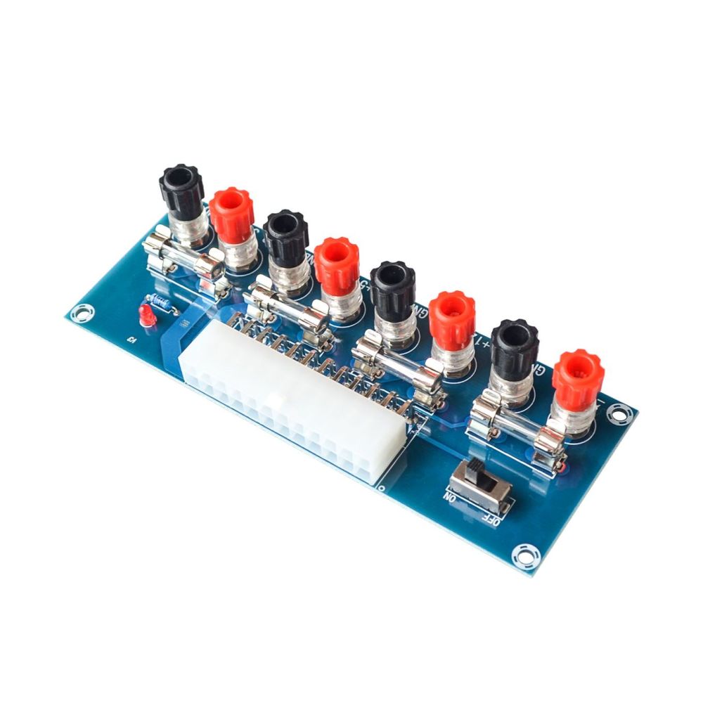 XH-M229 Desktop PC Chassis Power ATX Transfer Board