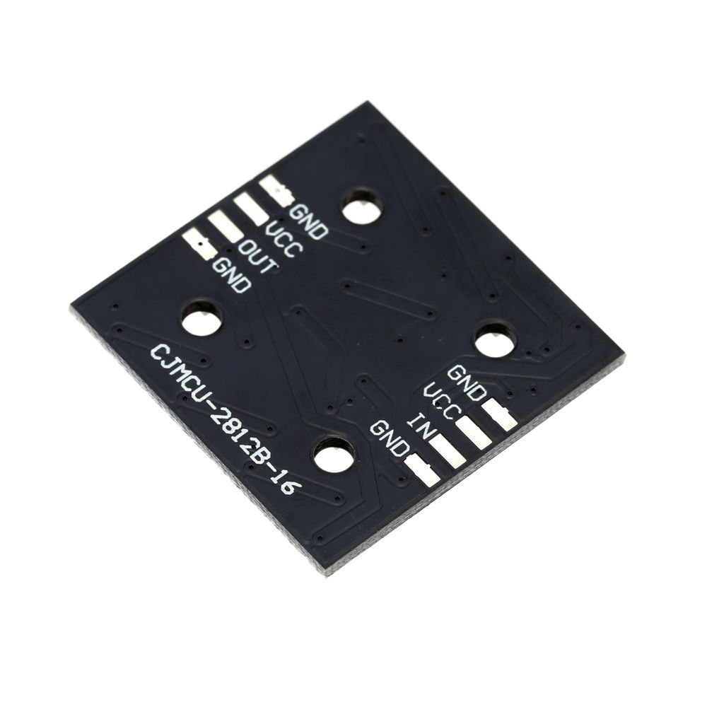 4*4 WS2812B 16Bit RGB LED Integrated Drive Board