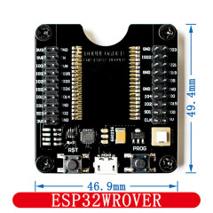 Support ESP32WROVER