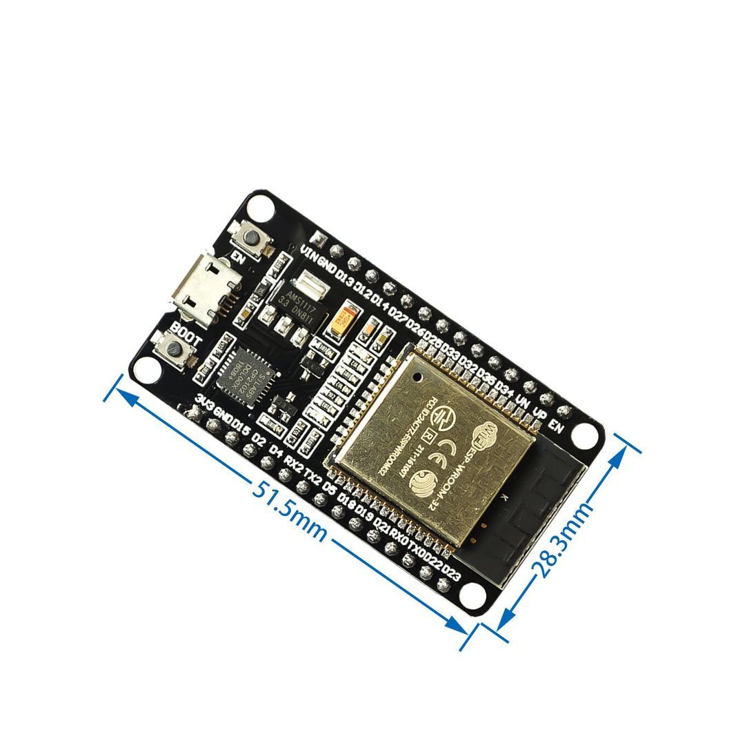 ESP32 ESP-32S Module / ESP-WROOM-32