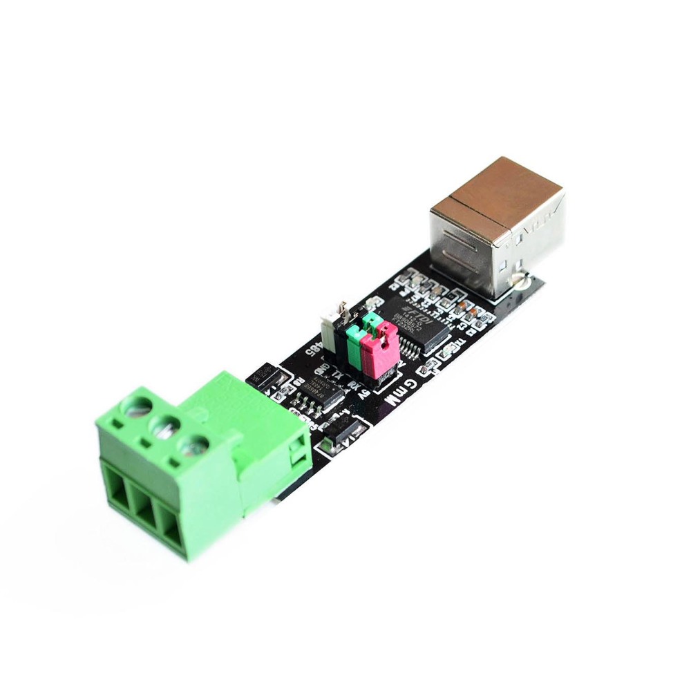 USB 2.0 To TTL RS485 Serial Converter Adapter Module