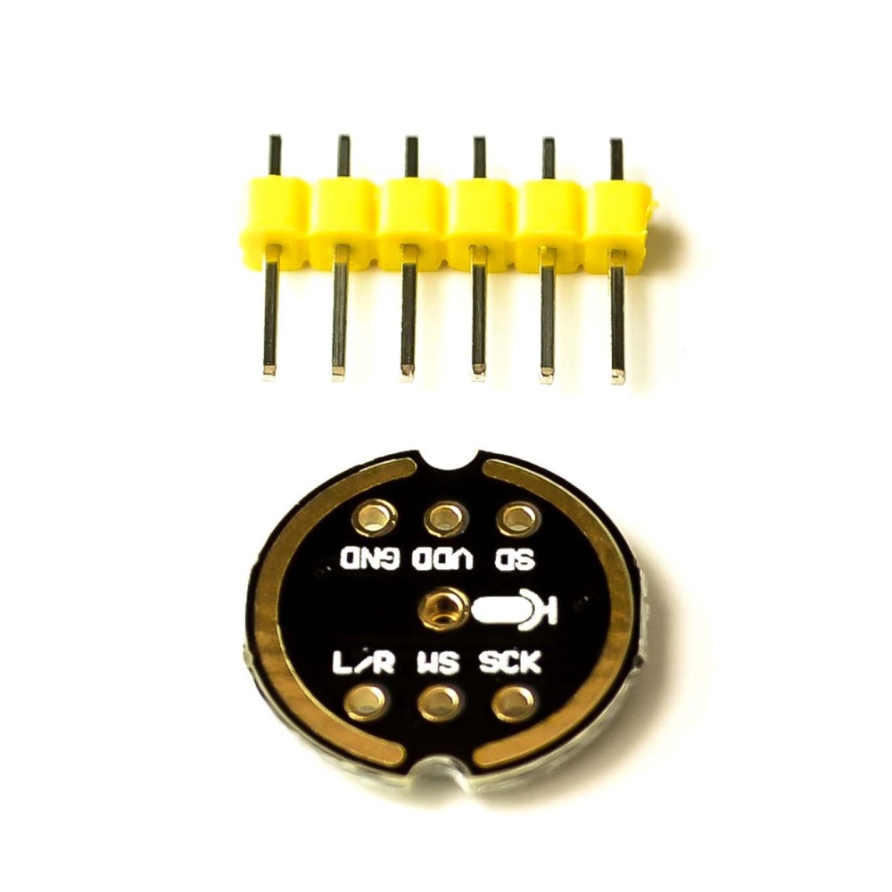 INMP441 Omnidirectional Microphone Module MEMS I2S Interface Supports ESP32