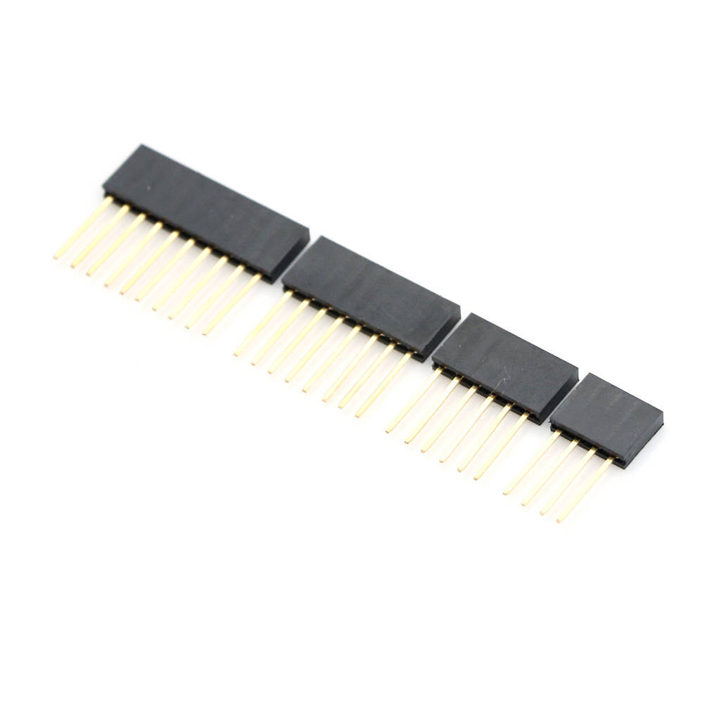 PC104 2.5mm Long Row Female Header