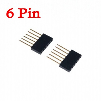 PC104 2.5mm Long Row Female Header