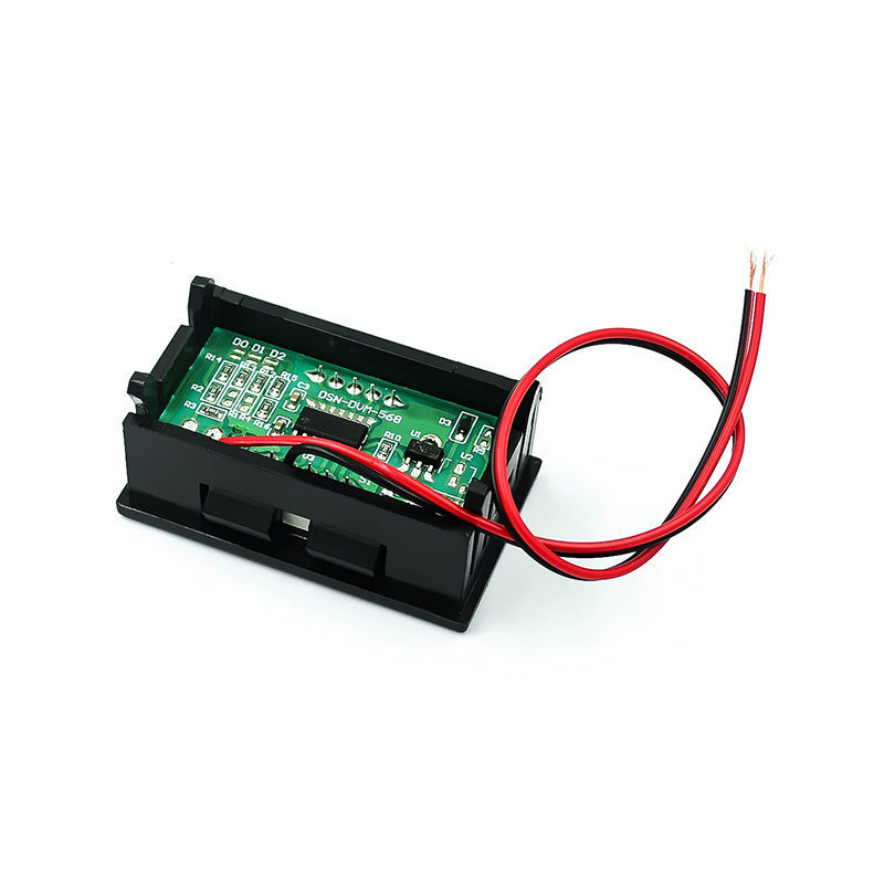 Two-wire DC Voltage Meter Head 0.56 Inch LED Digital Voltmeter