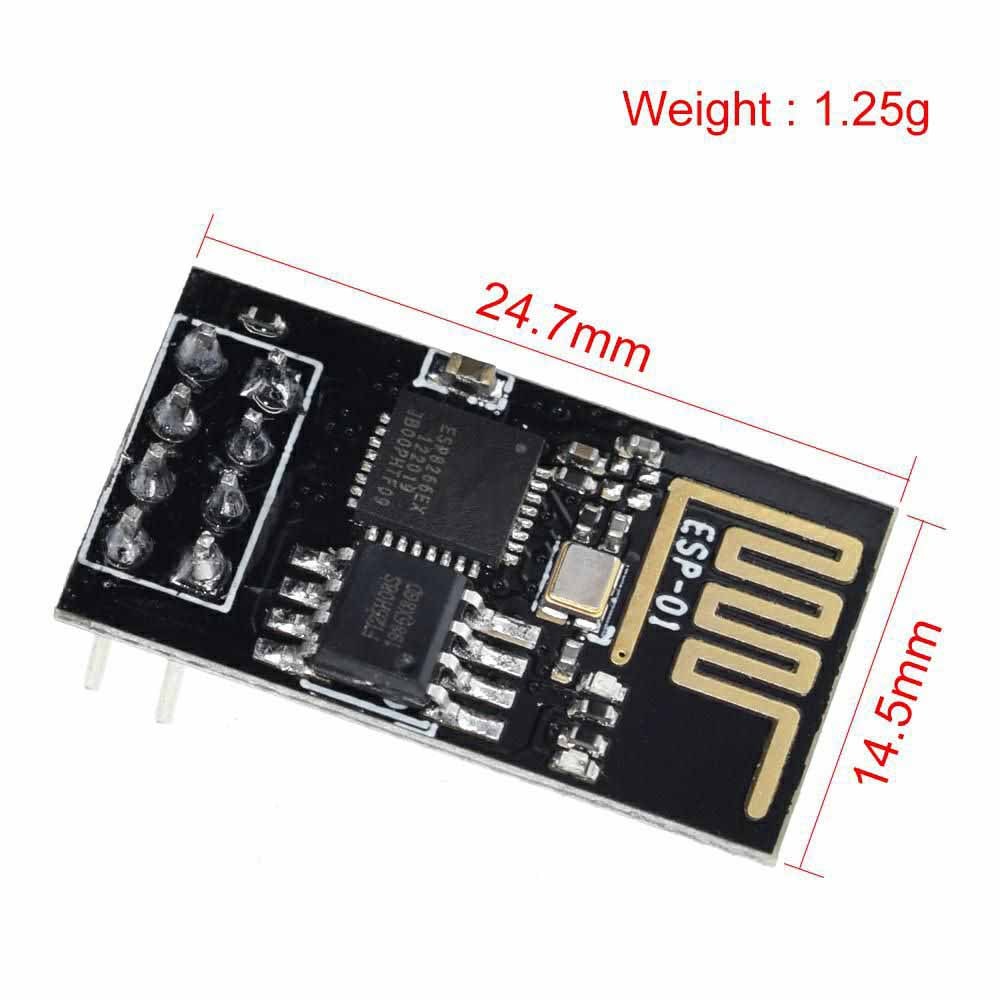 ESP-01 ESP32-WROVER-Bit WROOM-32U WIFI Bluetooth Module