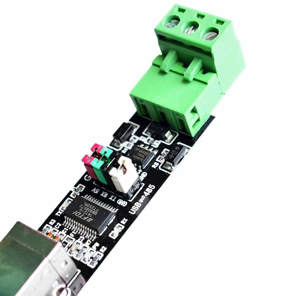 USB 2.0 To TTL RS485 Serial Converter Adapter Module