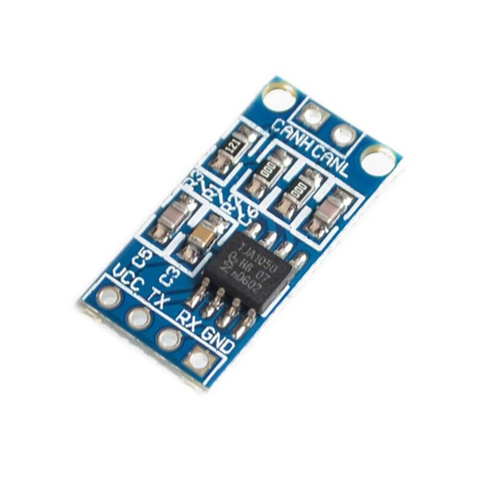 TJA1050 CAN The Controller Interface Module