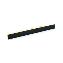 Single row female 40pin