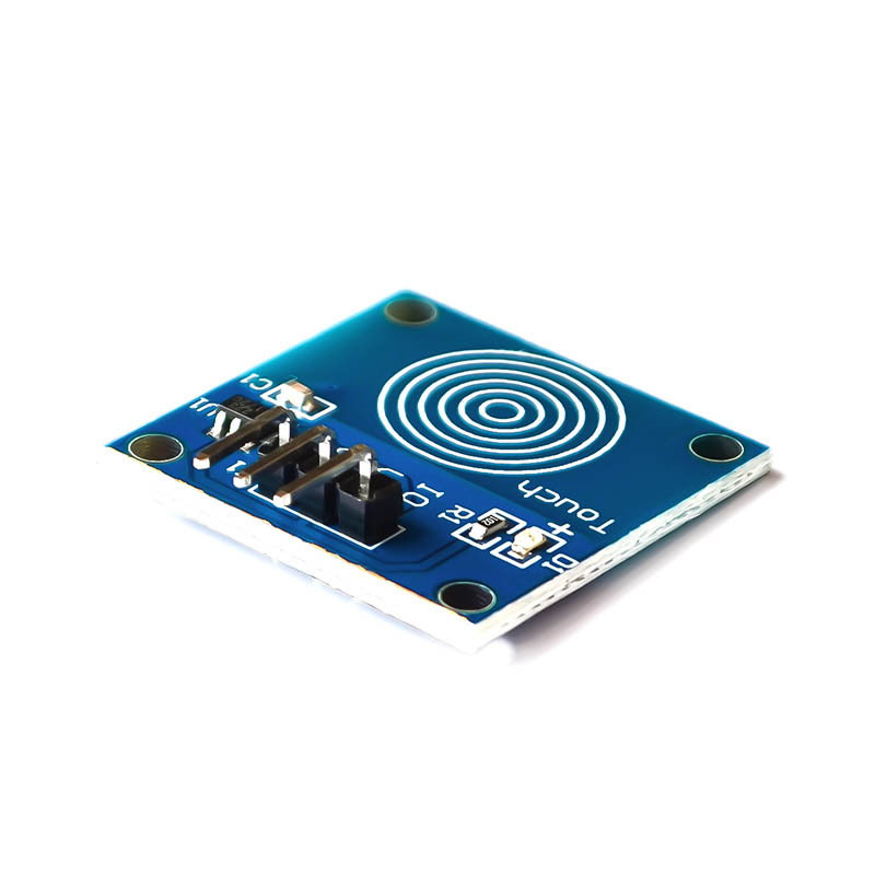 TTP223B Capacitive Touch Sensor