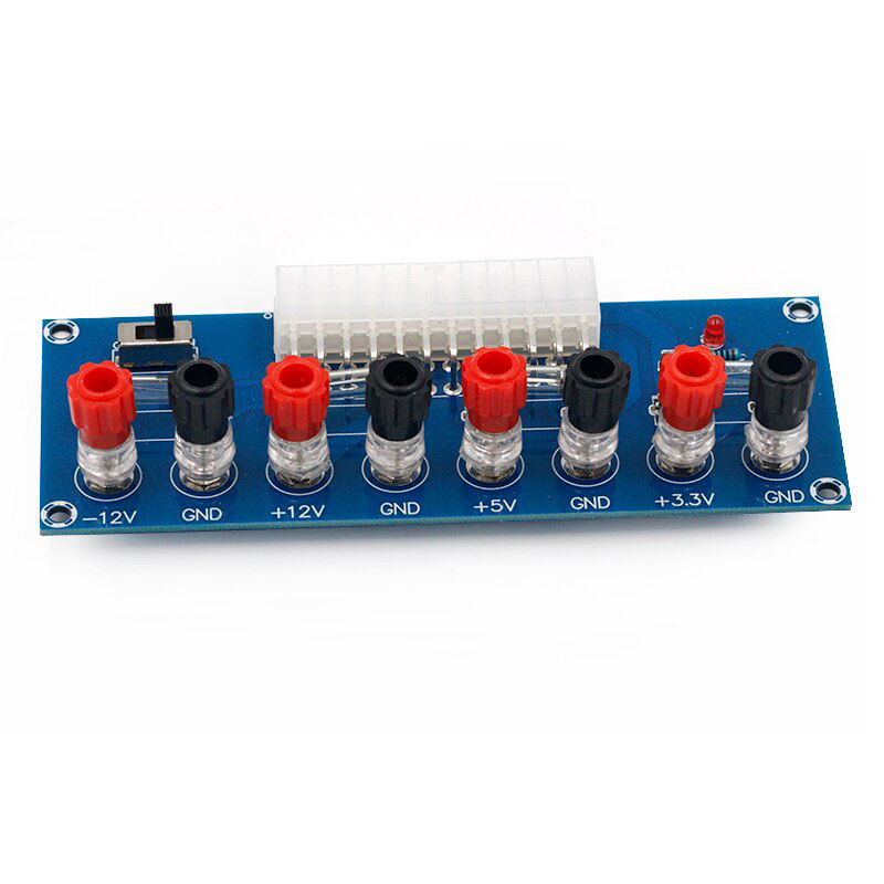 XH-M229 Desktop PC Chassis Power ATX Transfer Board