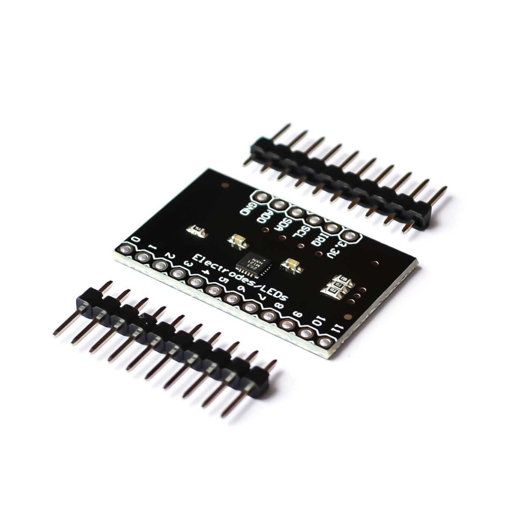 MPR121 Breakout Capacitive Touch Sensor