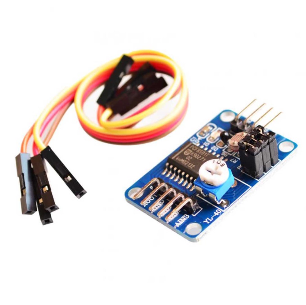 PCF8591 AD/DA Converter Module