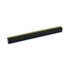 Double rows female 40pin