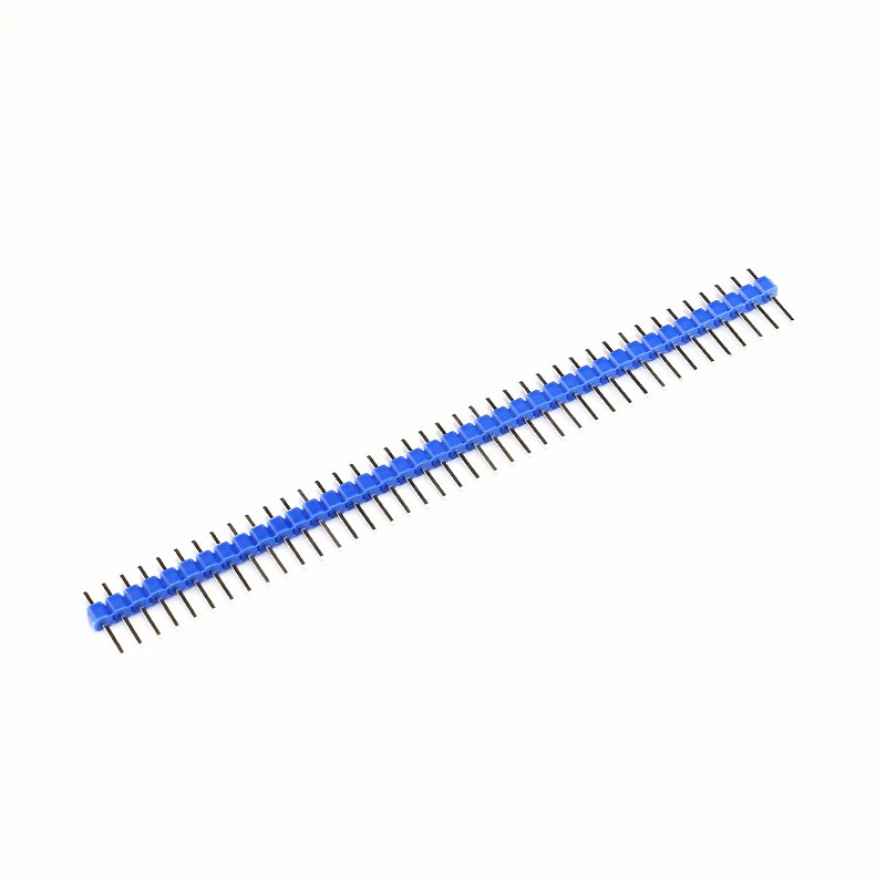 2.54mm 1*40P Color Single Row Needle